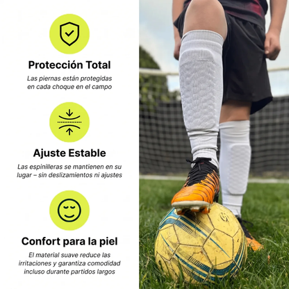 Protectores de fútbol - MVP11
