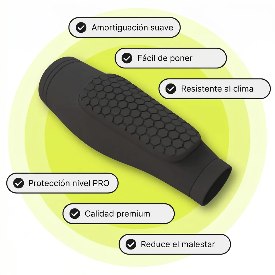 Protectores de fútbol - MVP11