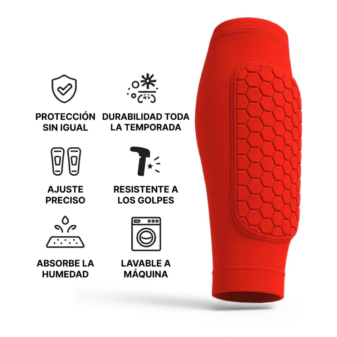 Protectores de fútbol - MVP11
