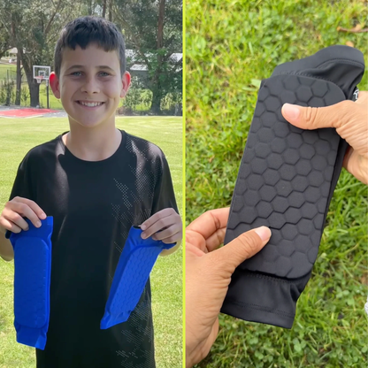 Protectores de fútbol - MVP11