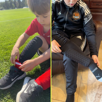 Protectores de fútbol - MVP11