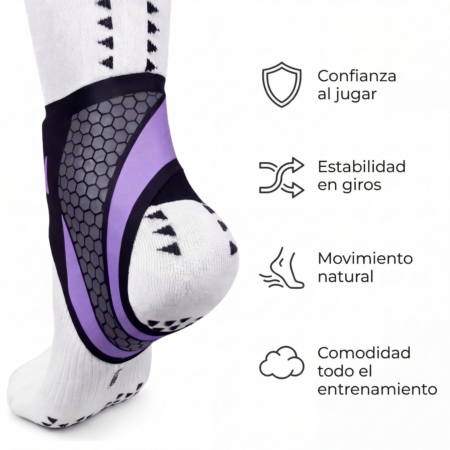 MVP11 - Estabilizador de Tobillo