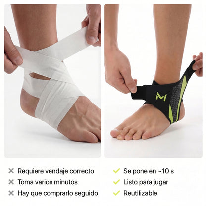 MVP11 - Estabilizador de Tobillo