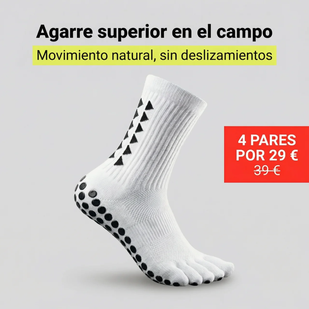 (4 pares) Antideslizantes - MVP11