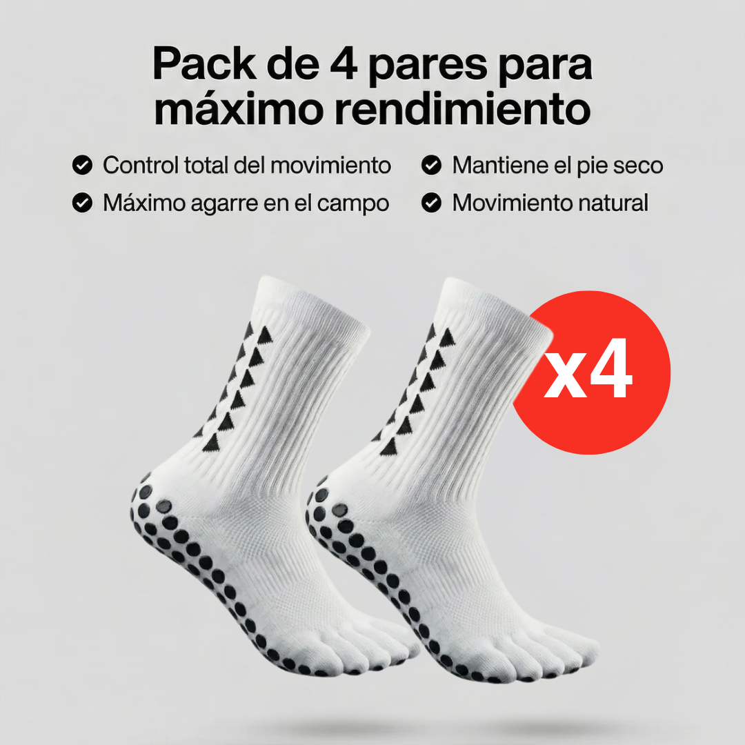 (4 pares) Antideslizantes - MVP11