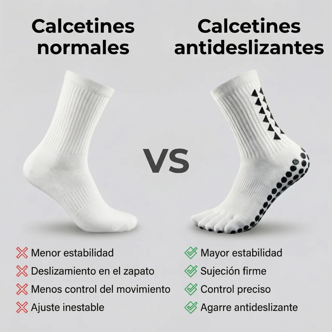 (4 pares) Antideslizantes - MVP11